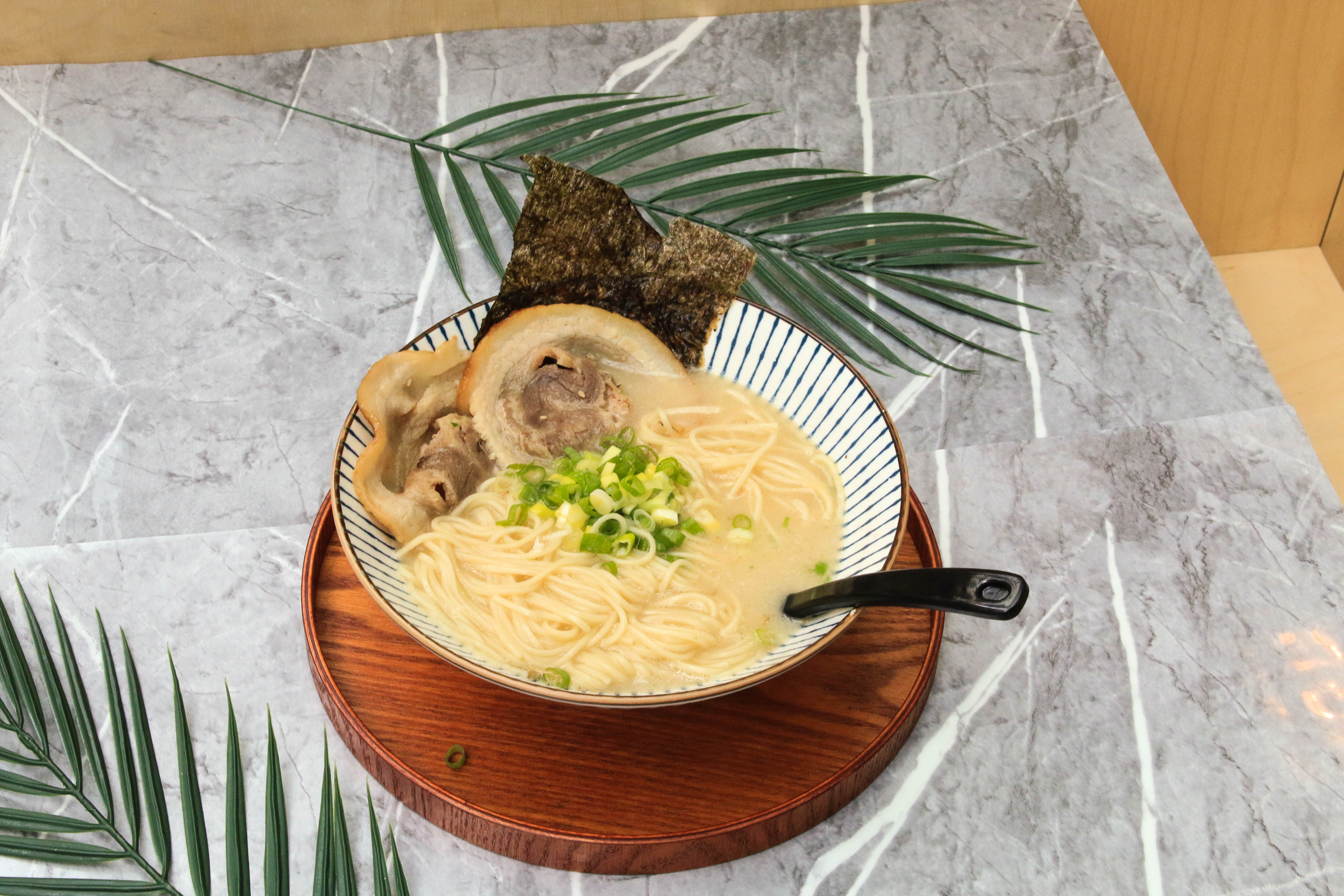 究極濃魂叉燒拉麵