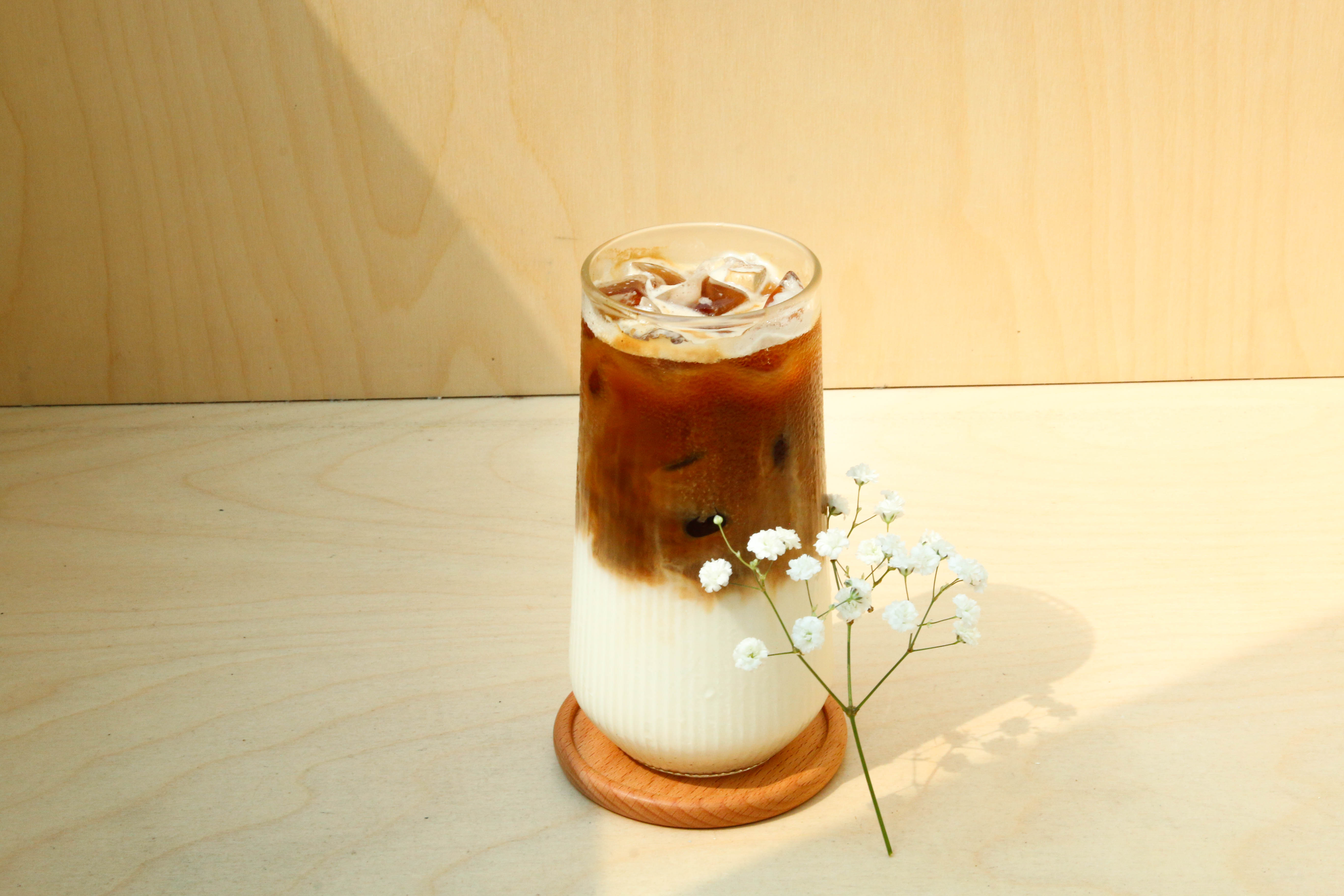 桂花拿鐵 I/H (16oz)